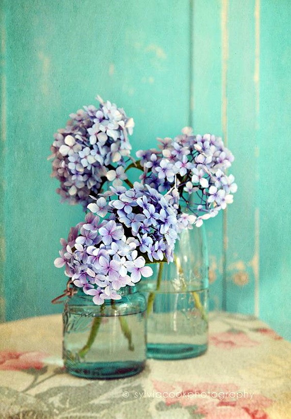 Creative Ways to Decorate Your House with Flowers (10)