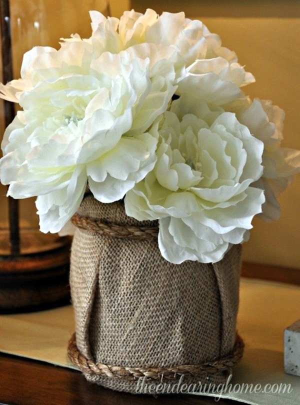 Creative Ways to Decorate Your House with Flowers (20)