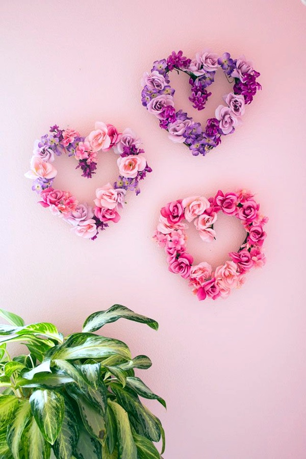 Creative Ways to Decorate Your House with Flowers (23)