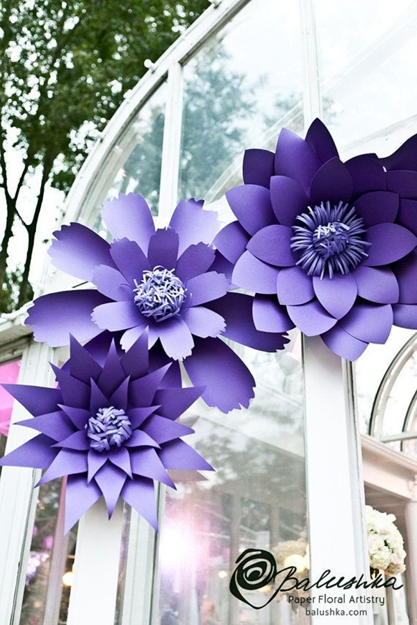 Creative Ways to Decorate Your House with Flowers (42)