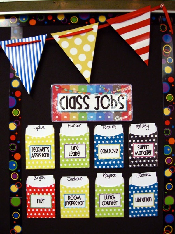 Excellent Classroom Decoration Ideas (29)