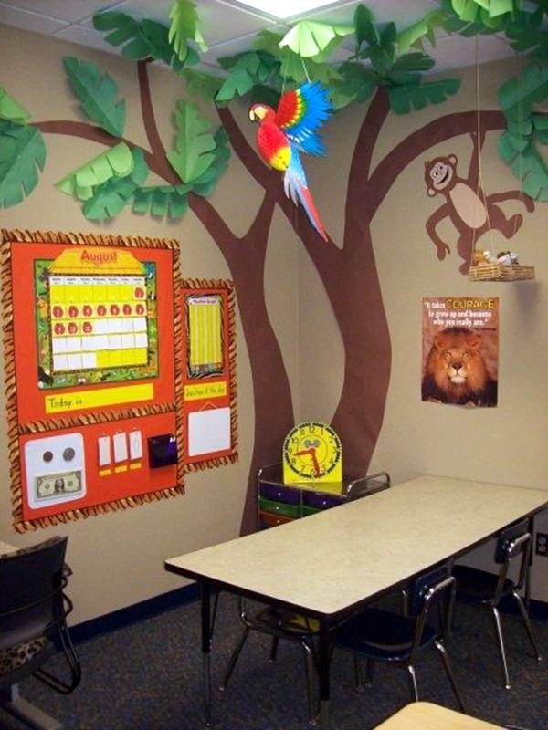 Excellent Classroom Decoration Ideas (30)