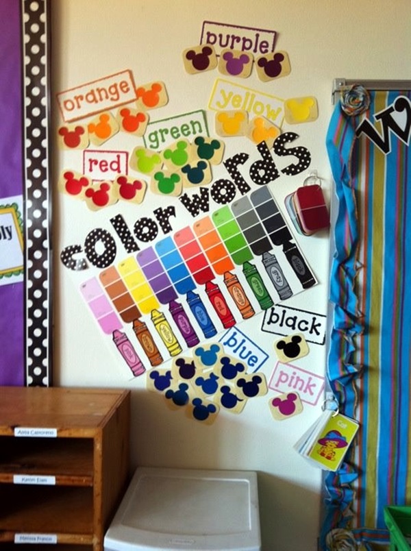 Excellent Classroom Decoration Ideas (31)