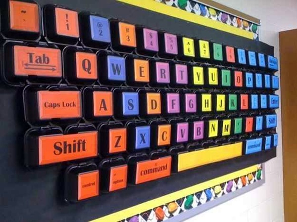 Excellent Classroom Decoration Ideas (45)