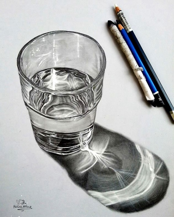 Excellent observational drawing Ideas (36)