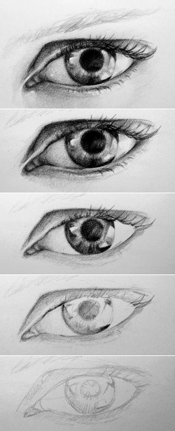 How to Draw an EYE (43)