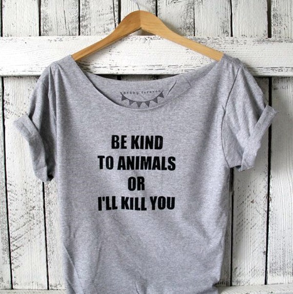 Insanely Genius Sayings to Have on your Next T-shirt (24)