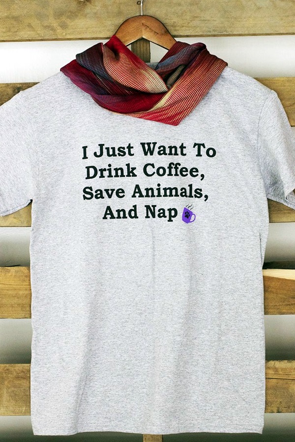 Insanely Genius Sayings to Have on your Next T-shirt (27)
