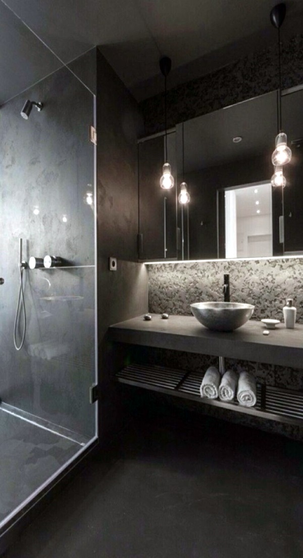 Luxury high end style bathroom Designs (10)