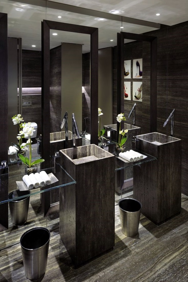 Luxury high end style bathroom Designs (11)