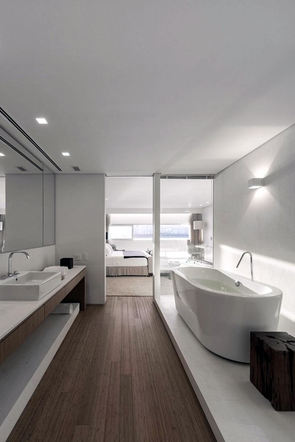 Luxury high end style bathroom Designs (12)