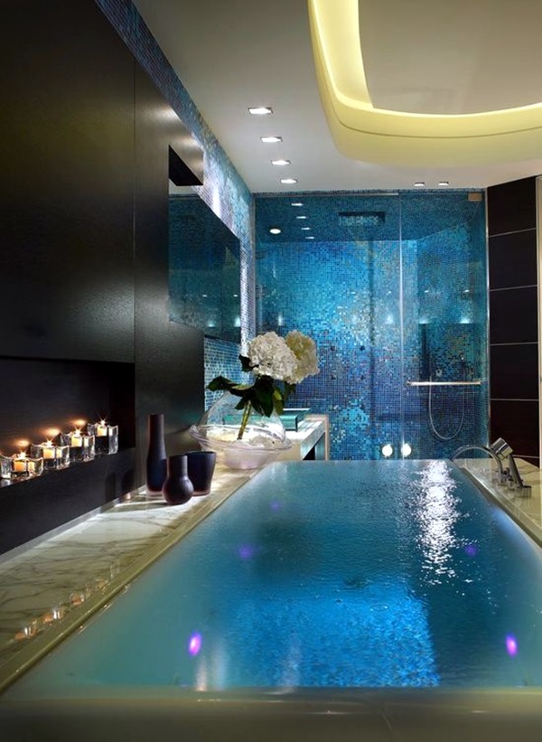 Luxury high end style bathroom Designs (13)