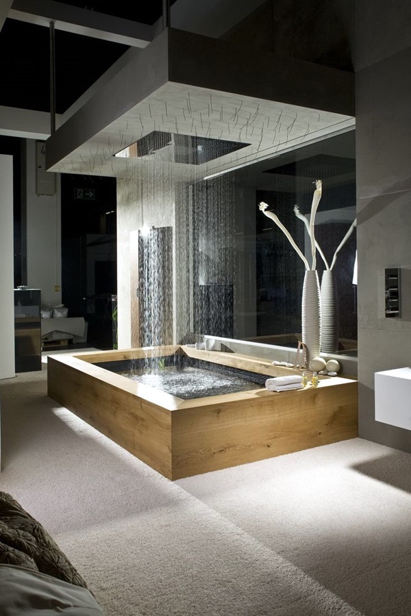 Luxury high end style bathroom Designs (25)