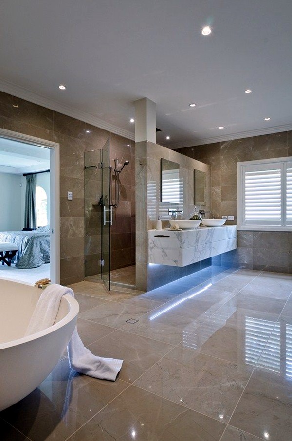 Luxury high end style bathroom Designs (3)