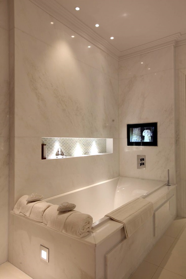 Luxury high end style bathroom Designs (36)