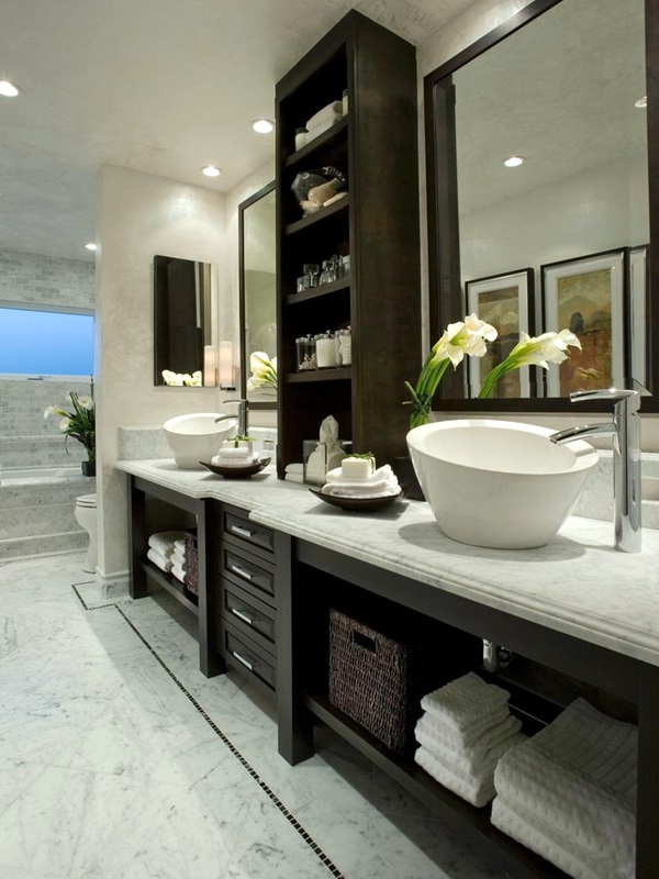 Luxury high end style bathroom Designs (40)