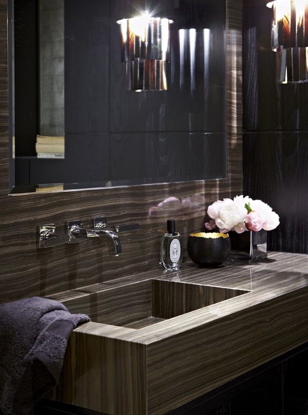 Luxury high end style bathroom Designs (41)