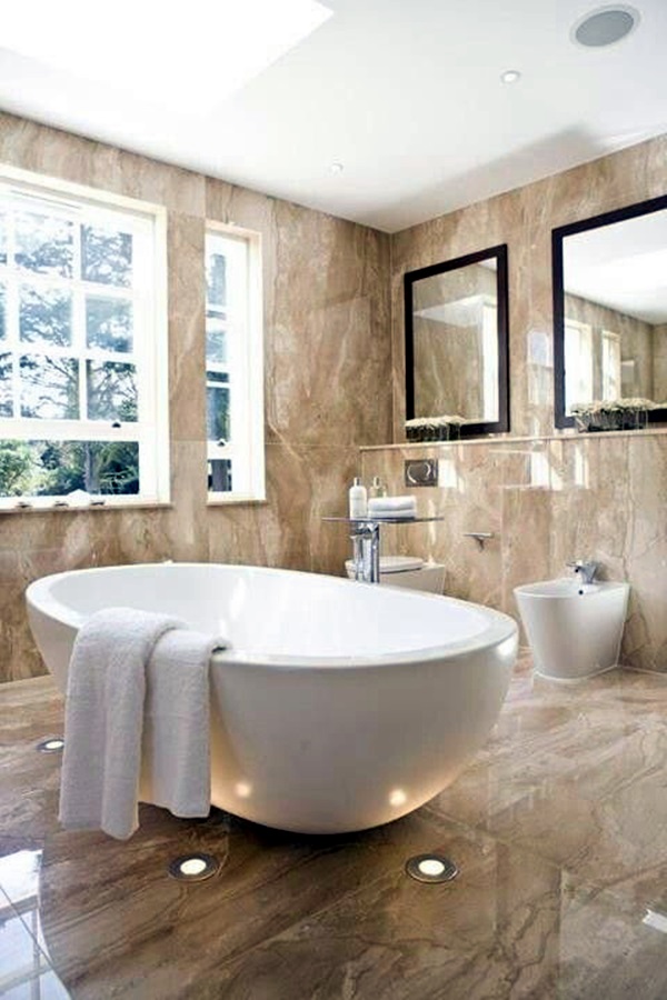 Luxury high end style bathroom Designs (42)