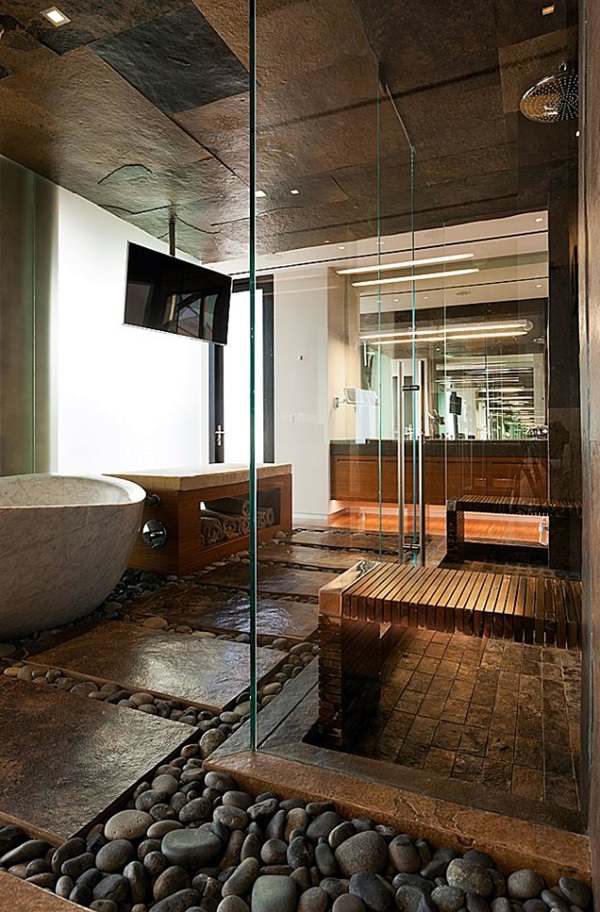 Luxury high end style bathroom Designs (43)