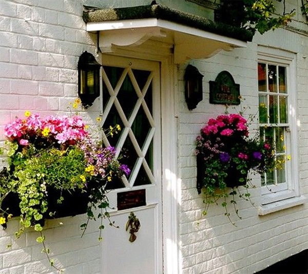 Magical window flower box ideas (39)