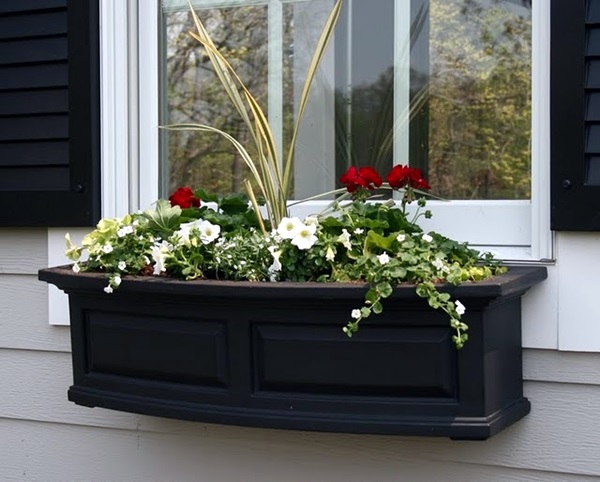 Magical window flower box ideas (9)