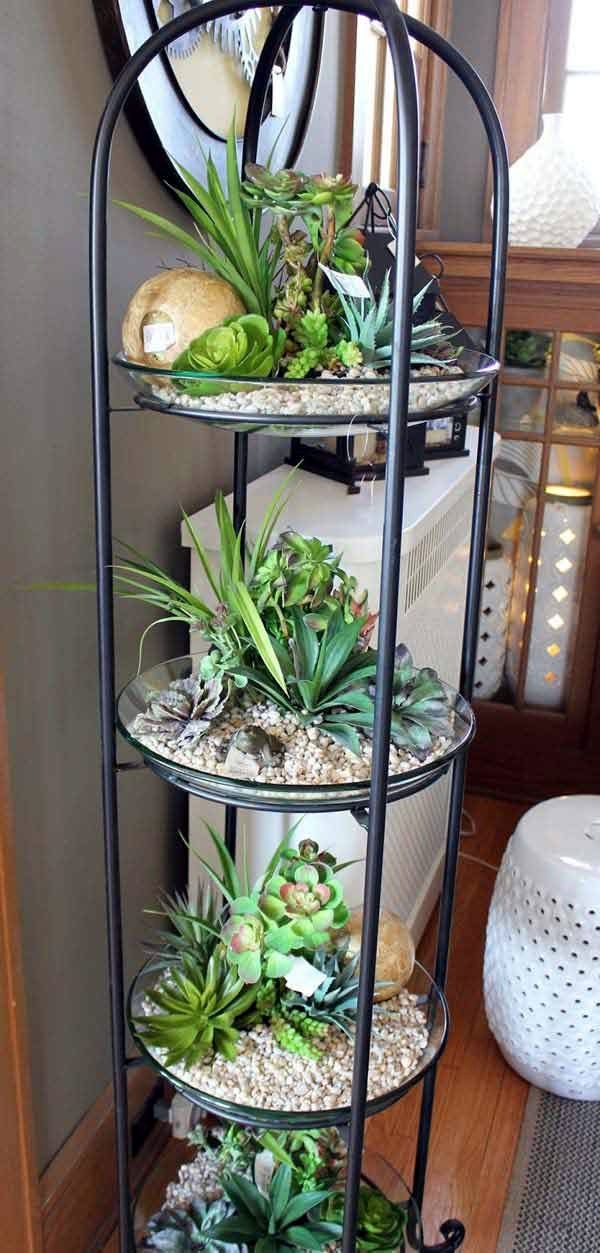 Smart Mini Indoor Garden Ideas (13)