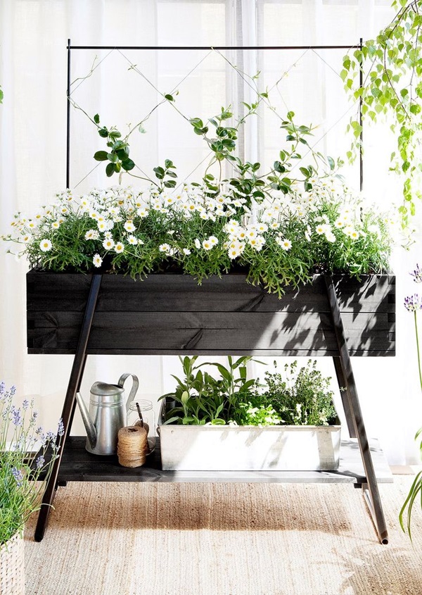 Smart Mini Indoor Garden Ideas (19)