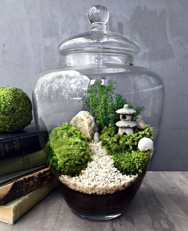 Smart Mini Indoor Garden Ideas (22)