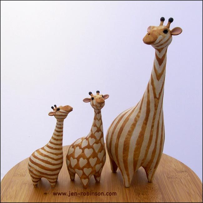 ceramic animals 24