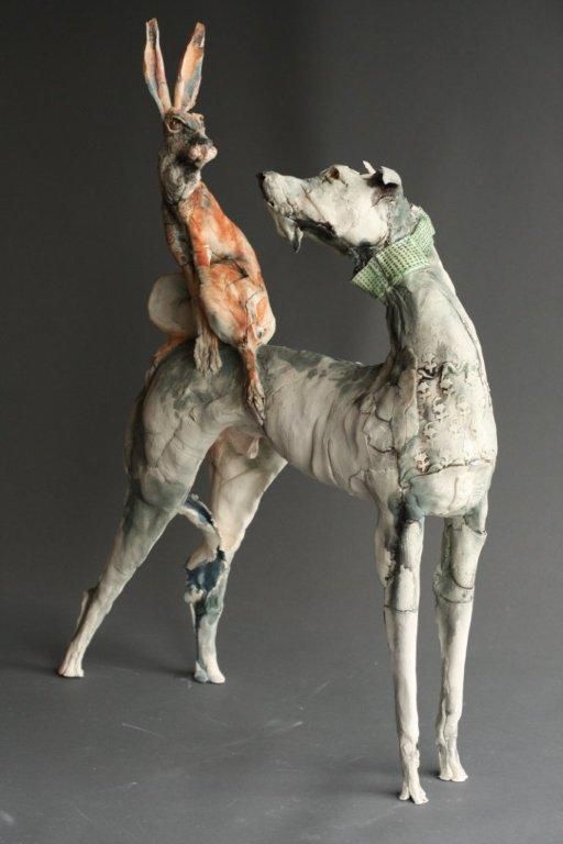 ceramic animals 6