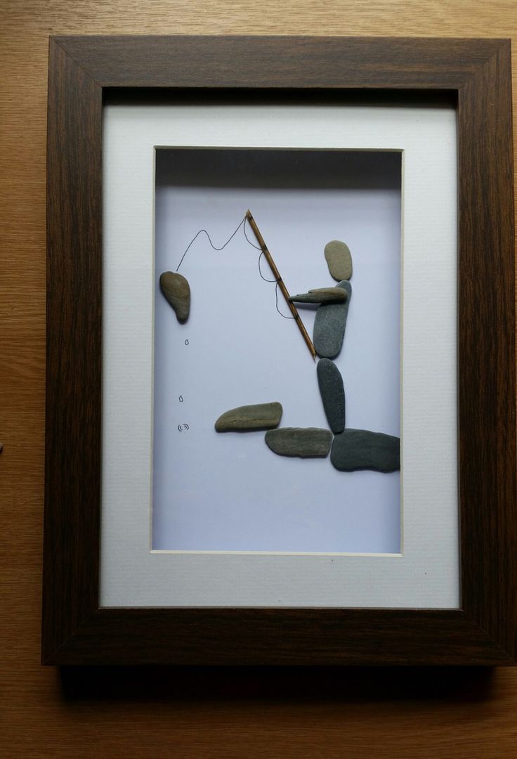 rock and pebble art 20