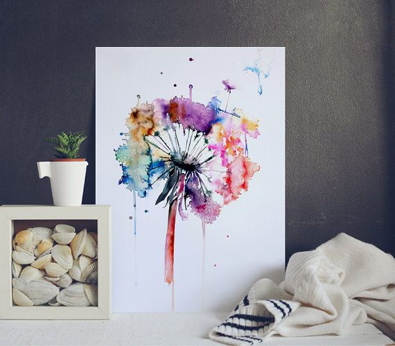 watercolor posters 12