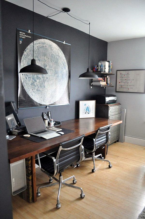 Amazing Workspace Set-Ups to Keep You Focussed (1)