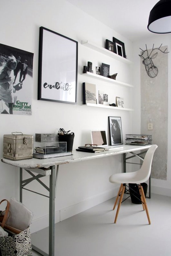 Amazing Workspace Set-Ups to Keep You Focussed (10)