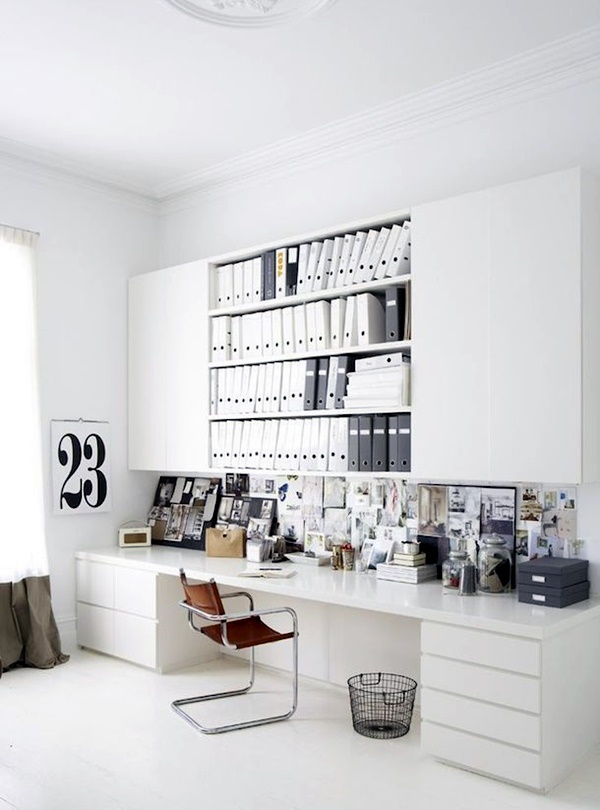 Amazing Workspace Set-Ups to Keep You Focussed (11)