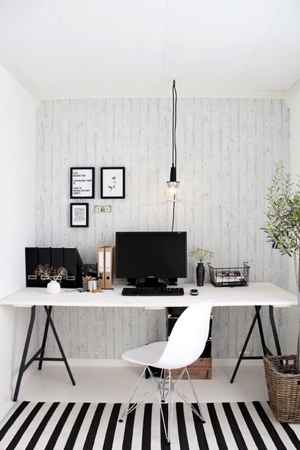 Amazing Workspace Set-Ups to Keep You Focussed (12)