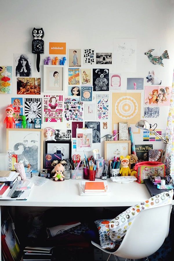 Amazing Workspace Set-Ups to Keep You Focussed (13)