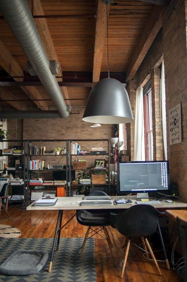 Amazing Workspace Set-Ups to Keep You Focussed (15)