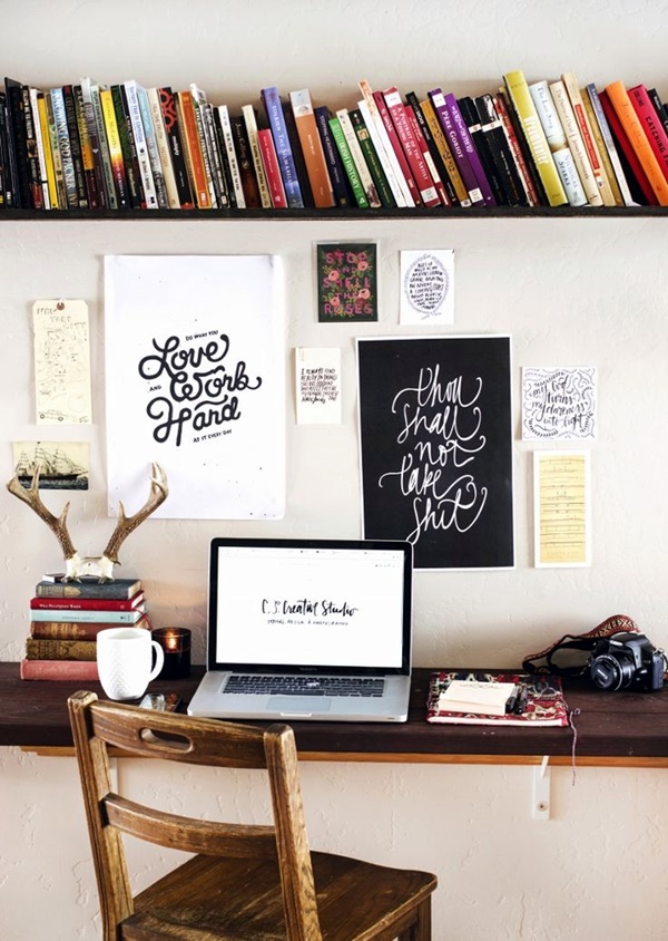 Amazing Workspace Set-Ups to Keep You Focussed (18)