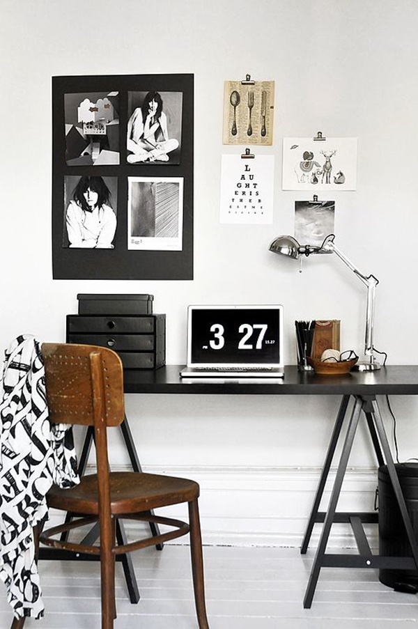 Amazing Workspace Set-Ups to Keep You Focussed (22)