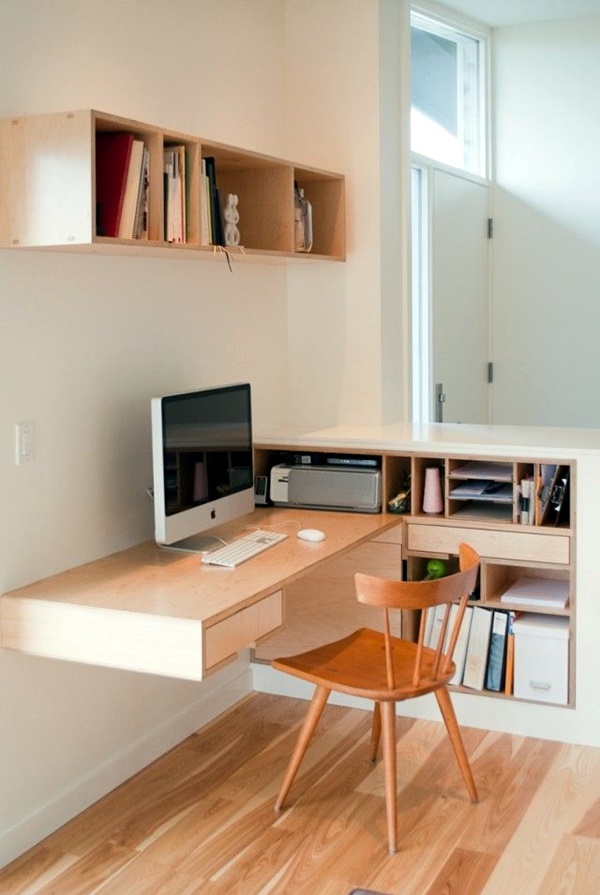 Amazing Workspace Set-Ups to Keep You Focussed (24)