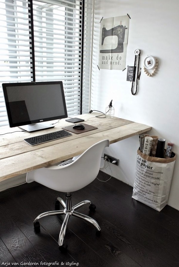 Amazing Workspace Set-Ups to Keep You Focussed (29)