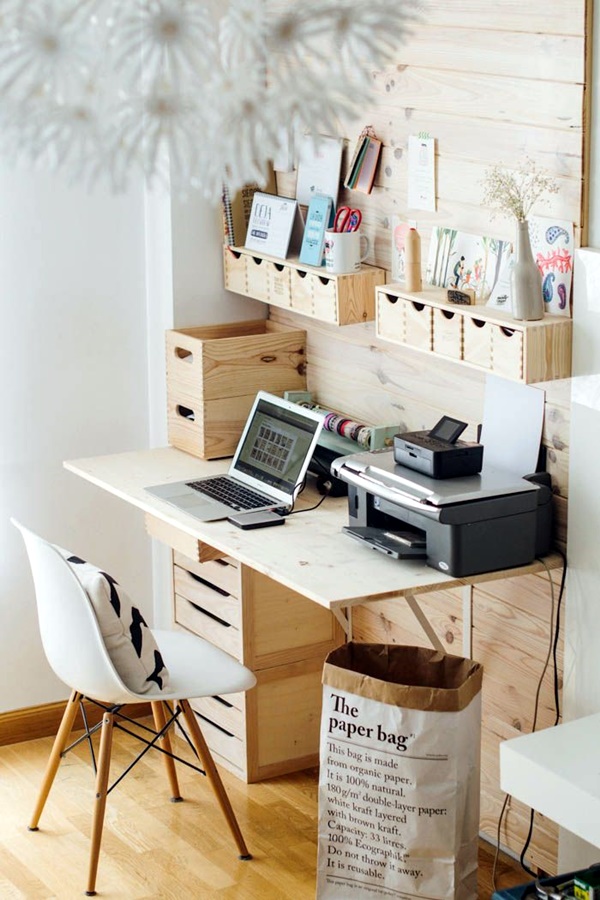 Amazing Workspace Set-Ups to Keep You Focussed (3)