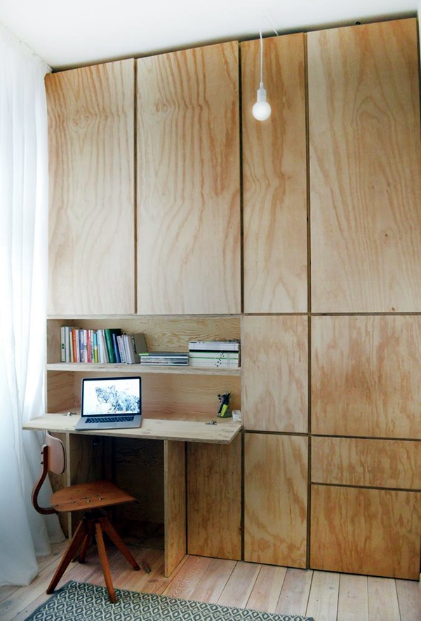 Amazing Workspace Set-Ups to Keep You Focussed (31)