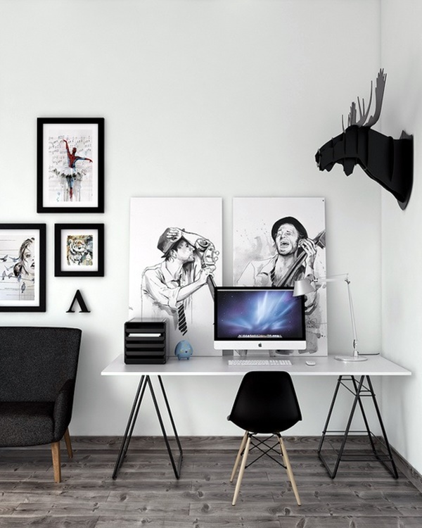 Amazing Workspace Set-Ups to Keep You Focussed (32)