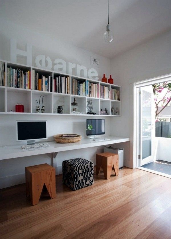 Amazing Workspace Set-Ups to Keep You Focussed (34)
