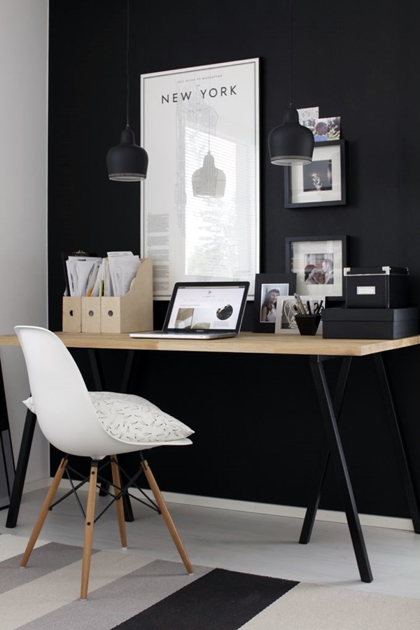 Amazing Workspace Set-Ups to Keep You Focussed (37)