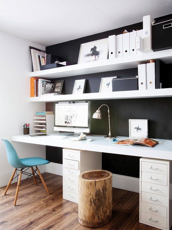 Amazing Workspace Set-Ups to Keep You Focussed (4)