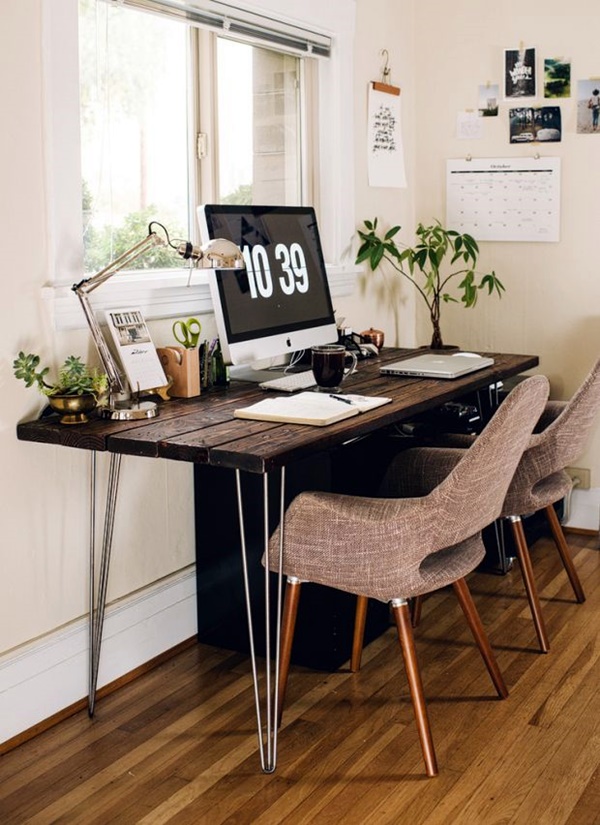 Amazing Workspace Set-Ups to Keep You Focussed (43)