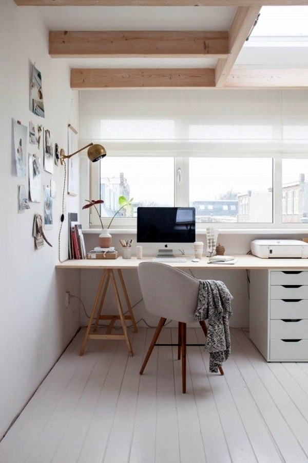 Amazing Workspace Set-Ups to Keep You Focussed (5)